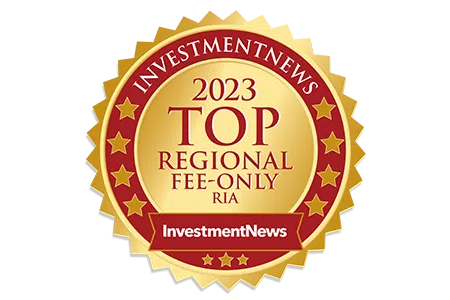 investment news top regional fee-oonly RIA